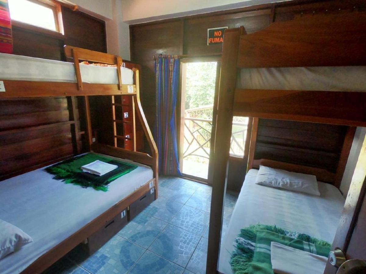 Esperanto Bed & Breakfast Surf Hostel Montañita Zewnętrze zdjęcie